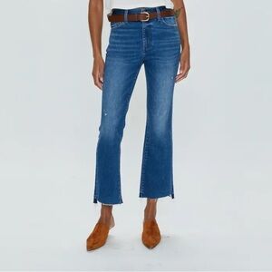 NWOT Pistola Lennon high waist ankle Jeans in countryside vintage wash